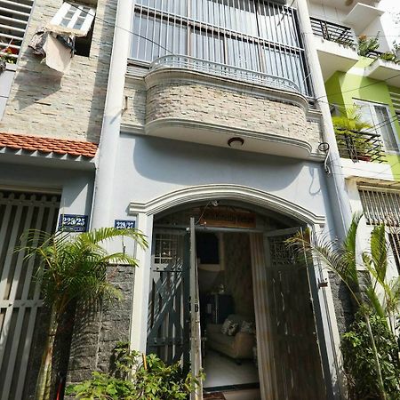 Smile Homestay Viet Nam Ho Chi Minh City Bagian luar foto