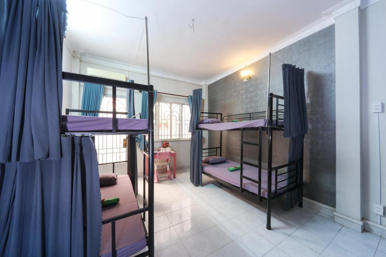 Smile Homestay Viet Nam Ho Chi Minh City Bagian luar foto