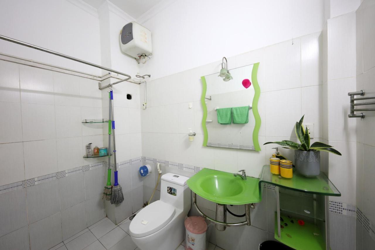 Smile Homestay Viet Nam Ho Chi Minh City Bagian luar foto