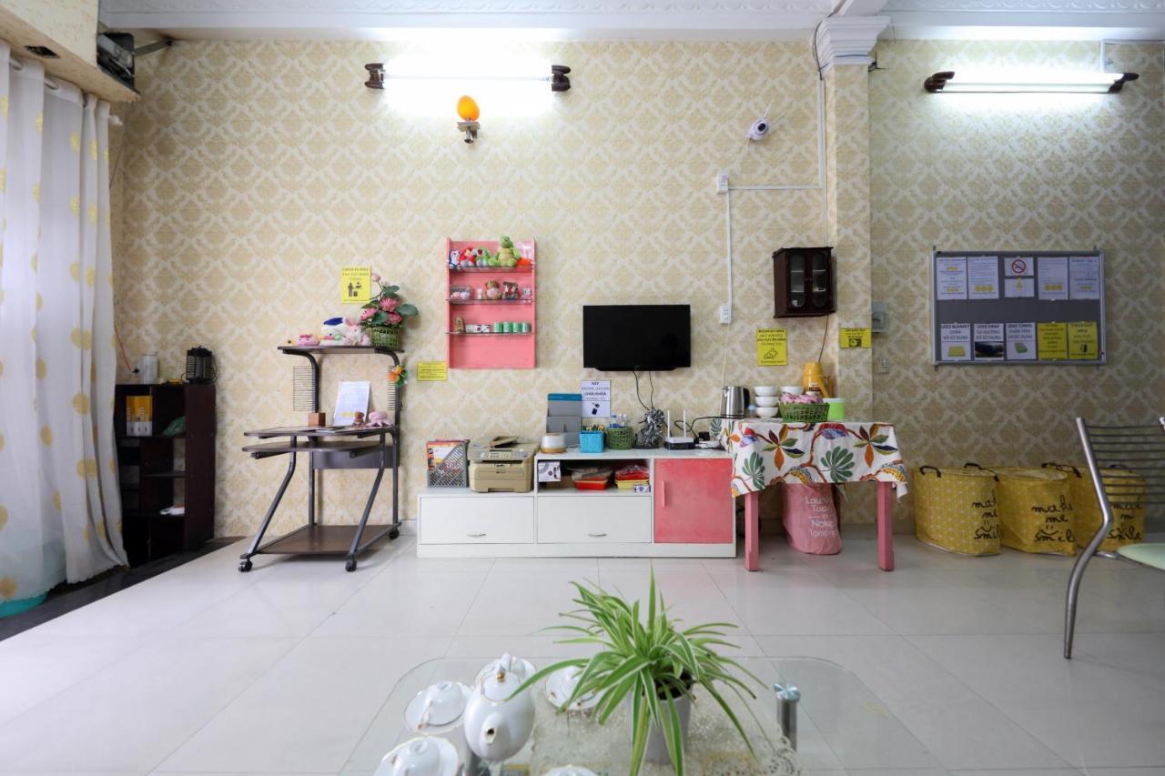 Smile Homestay Viet Nam Ho Chi Minh City Bagian luar foto