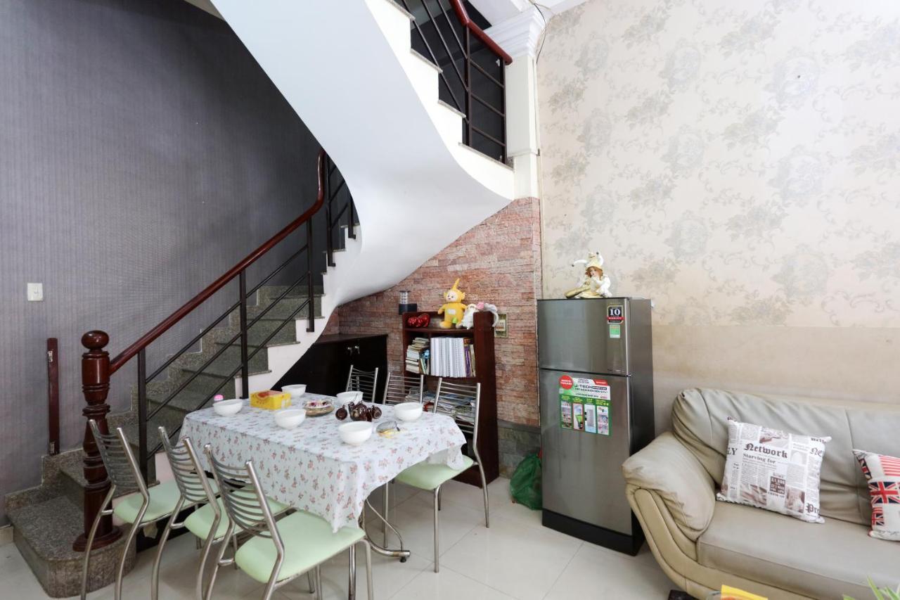 Smile Homestay Viet Nam Ho Chi Minh City Bagian luar foto