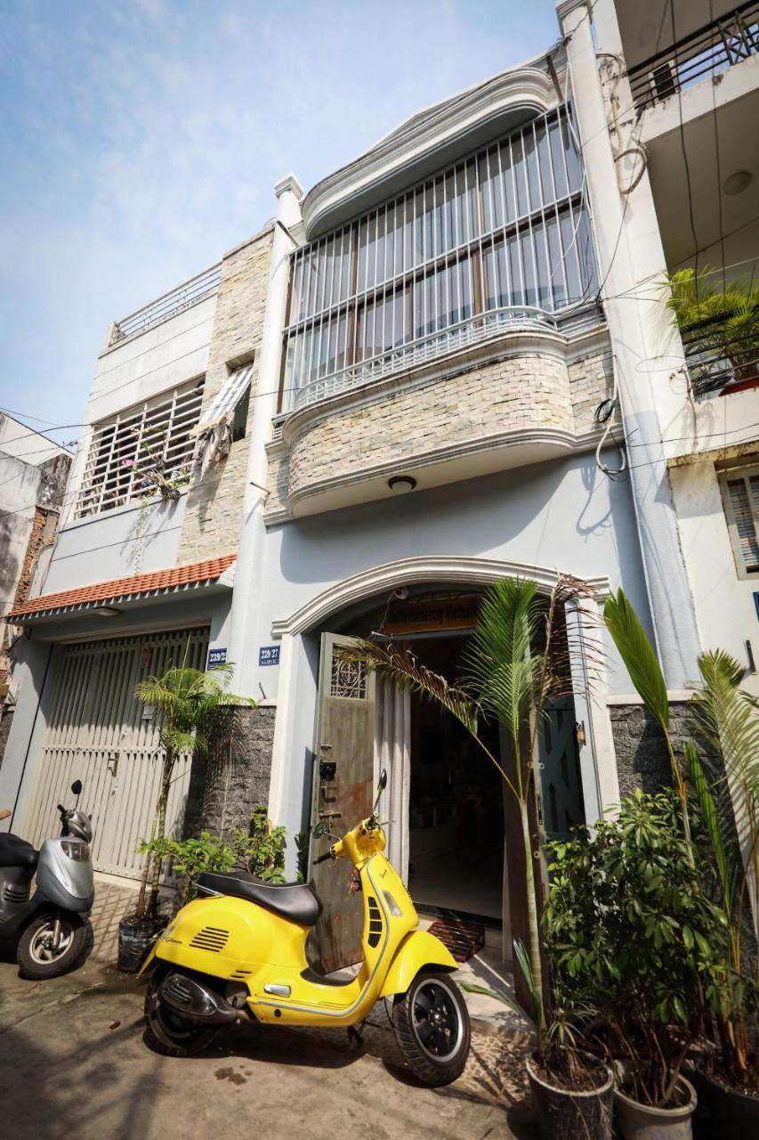 Smile Homestay Viet Nam Ho Chi Minh City Bagian luar foto