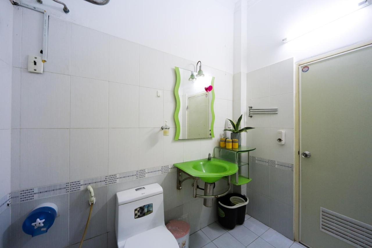 Smile Homestay Viet Nam Ho Chi Minh City Bagian luar foto
