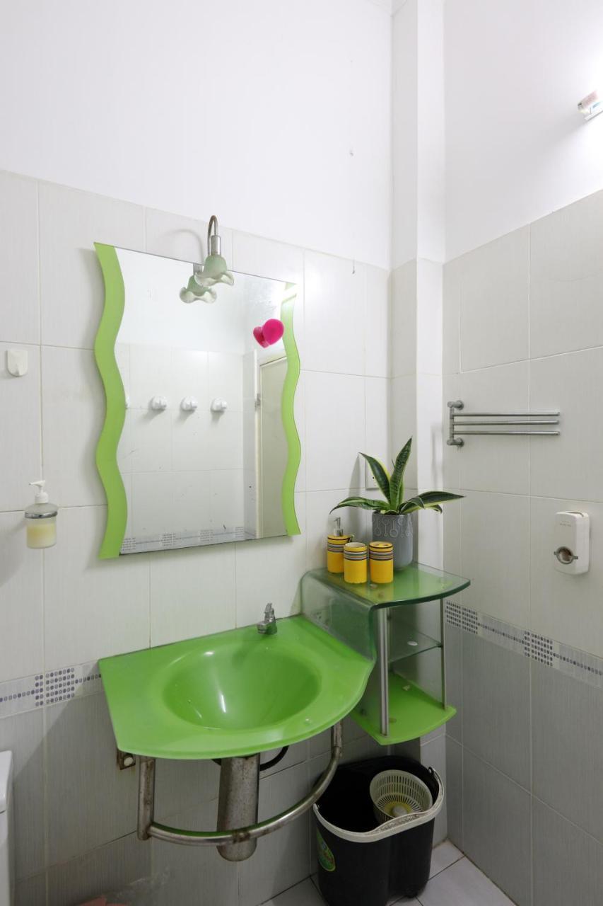 Smile Homestay Viet Nam Ho Chi Minh City Bagian luar foto