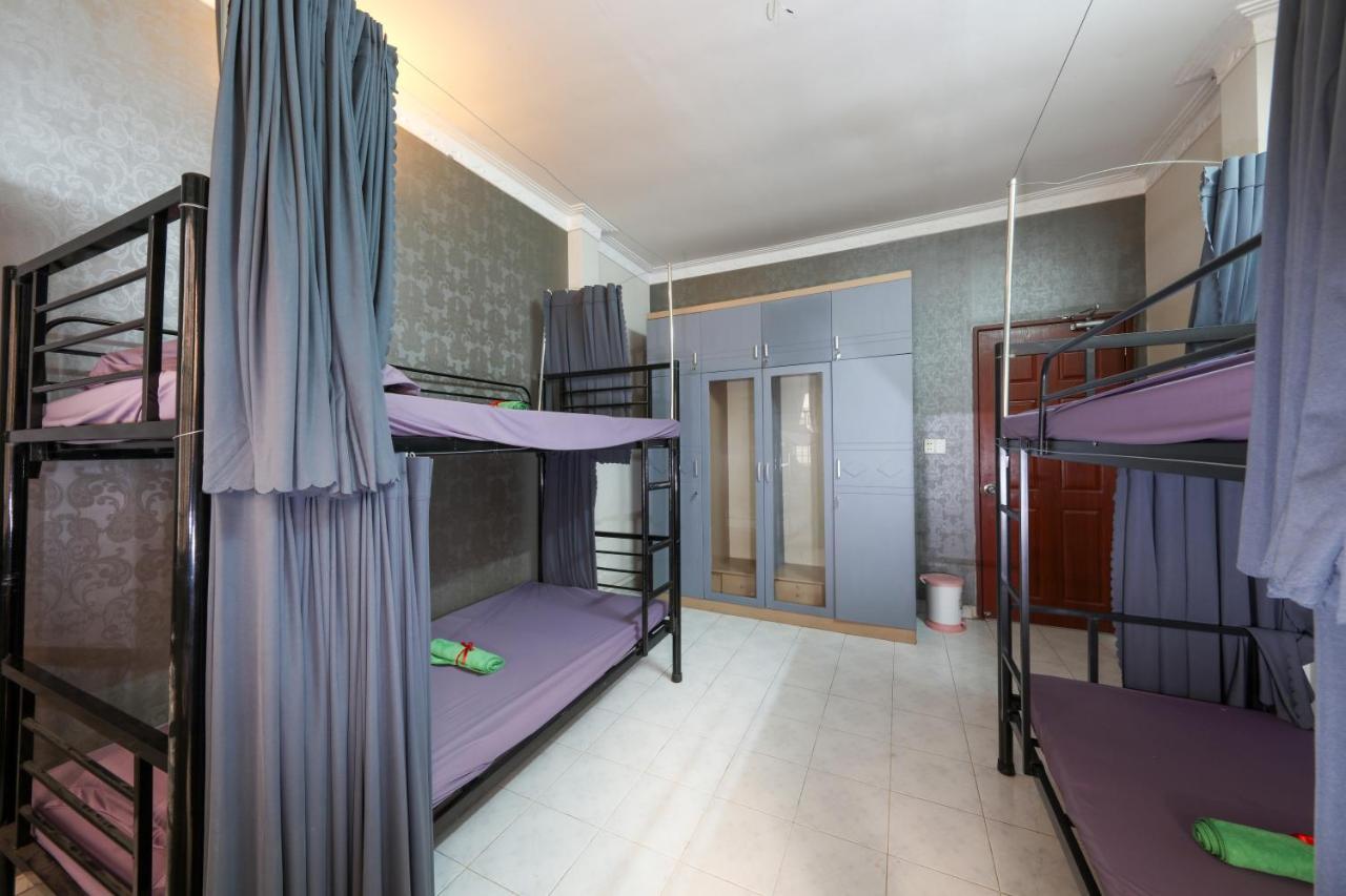 Smile Homestay Viet Nam Ho Chi Minh City Bagian luar foto