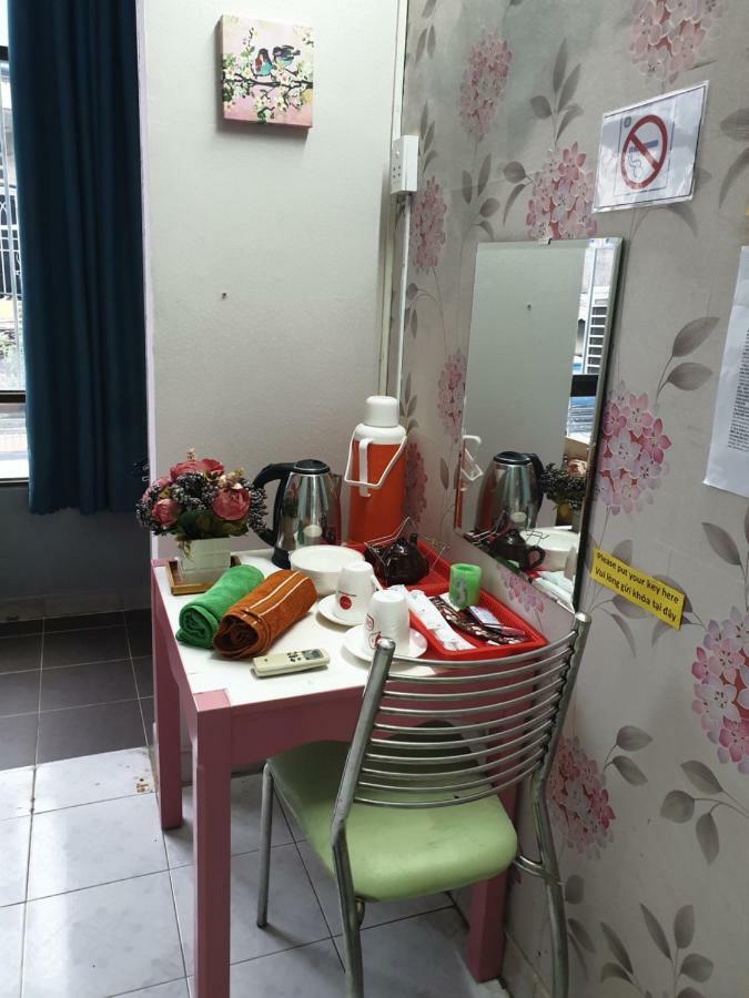 Smile Homestay Viet Nam Ho Chi Minh City Bagian luar foto