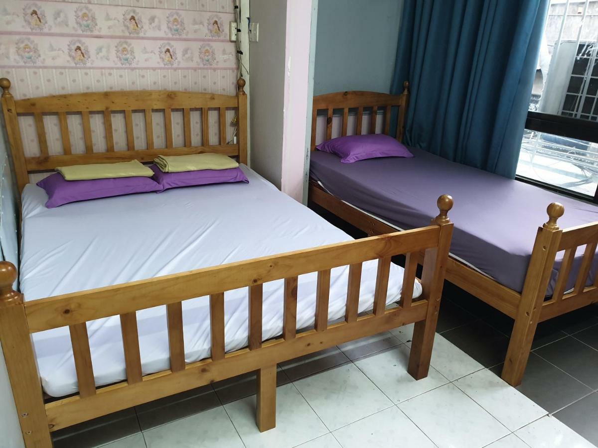 Smile Homestay Viet Nam Ho Chi Minh City Bagian luar foto