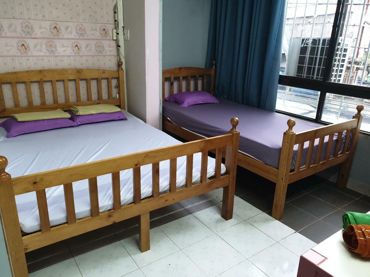 Smile Homestay Viet Nam Ho Chi Minh City Bagian luar foto