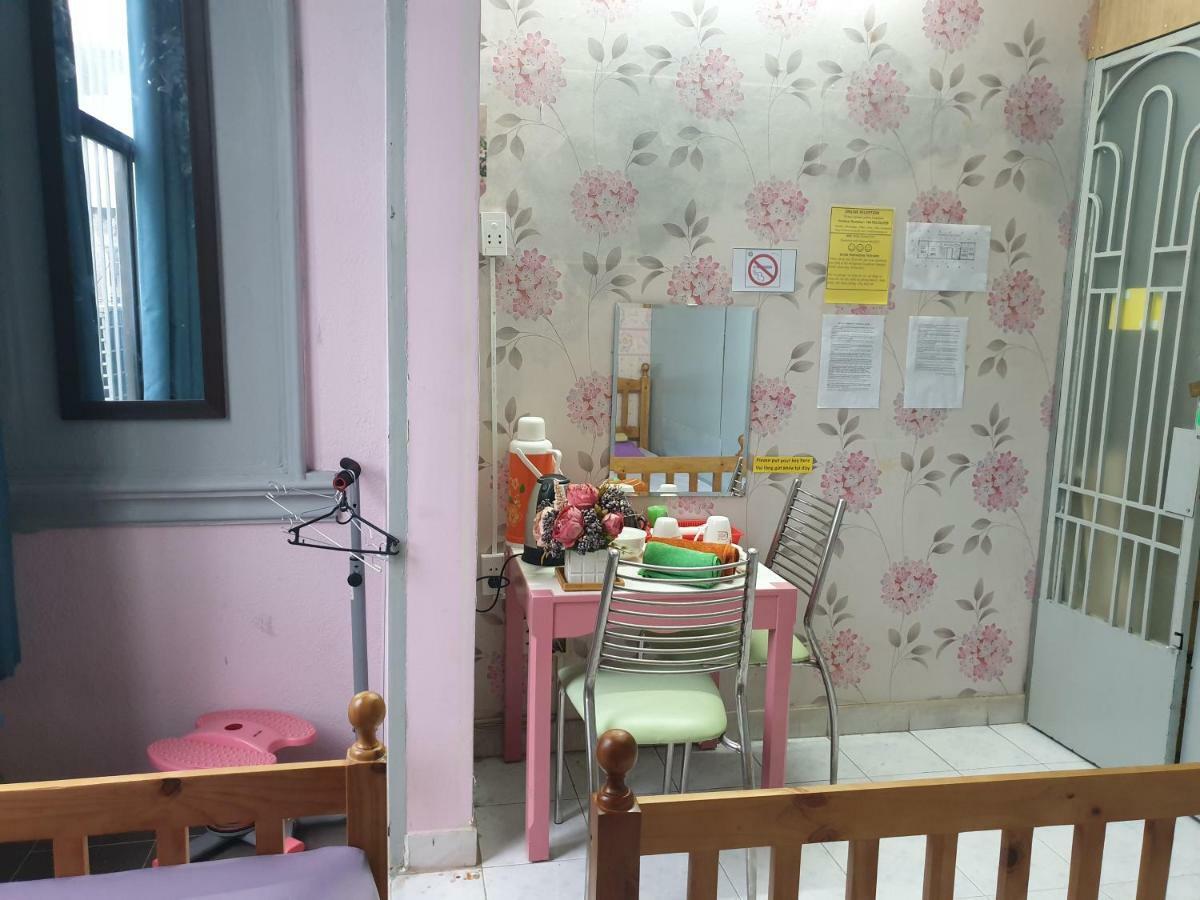 Smile Homestay Viet Nam Ho Chi Minh City Bagian luar foto